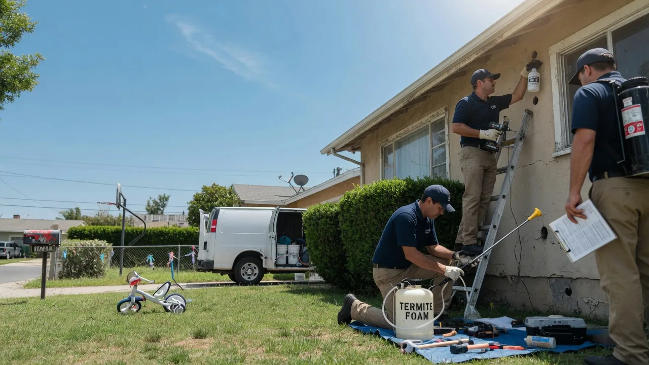 Emergency Pest Control in Clinton, MO near me